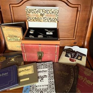Harry Potter Limited Edition DVD Collection Years 1-5 Box Set